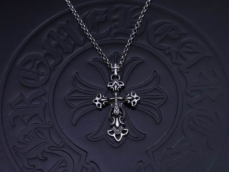Chrome Hearts Necklace 07yxs119